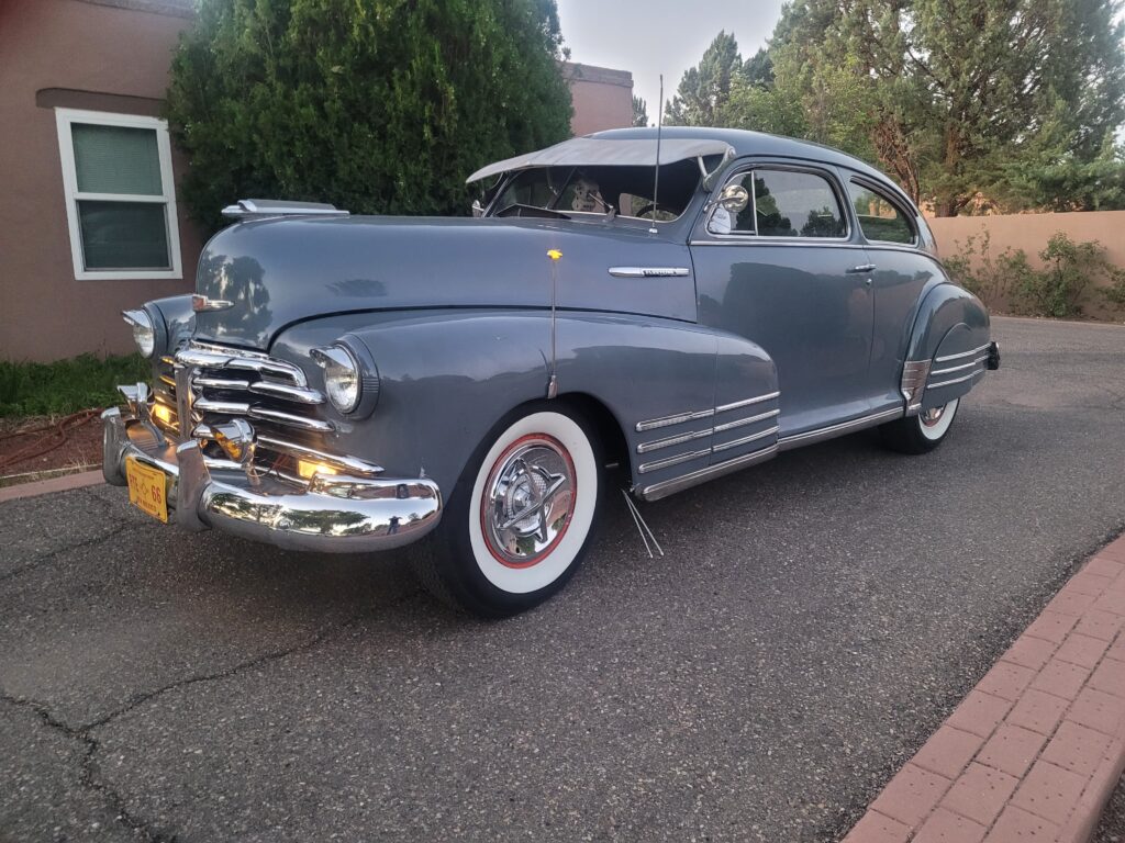 1947 Fleetline