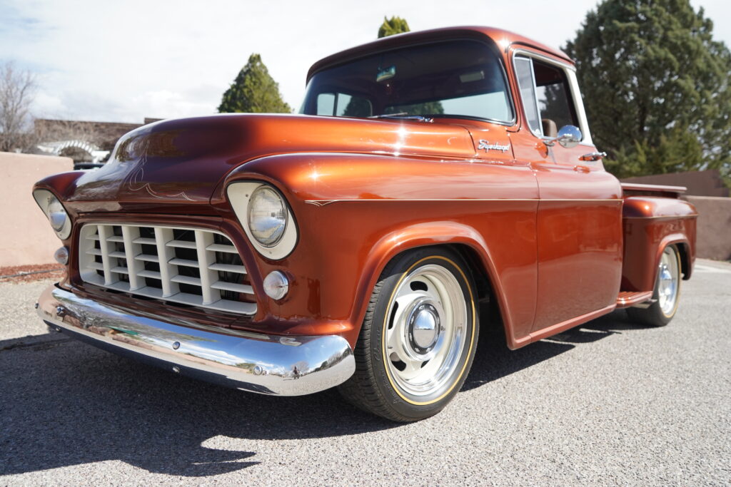 "Glory Days" - 1956 Chevy Pickup